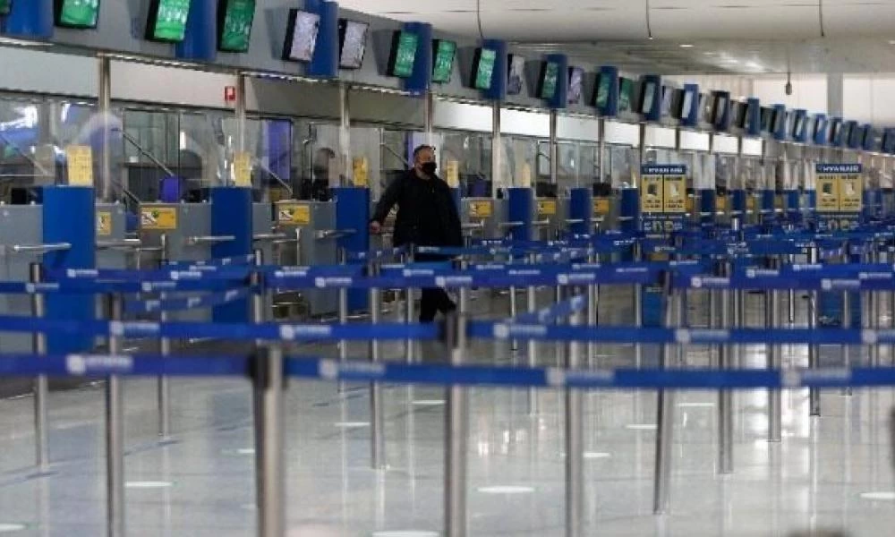 Παράταση αεροπορικών οδηγιών πτήσεων εξωτερικού έως τις 19 Αυγούστου